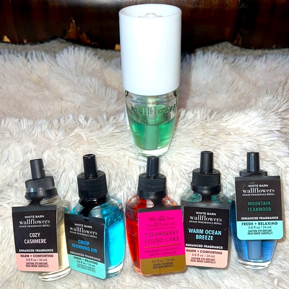 White Barn Other White Barn Wallflowers Enhanced Fragrances And